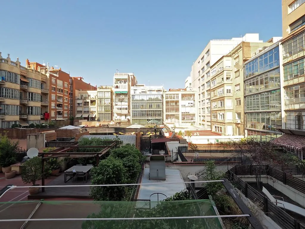 Suites4days Plaça Catalunya Design Barselona
