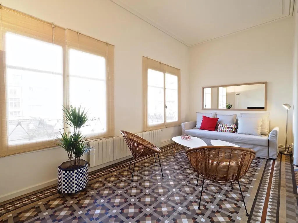 Suites4days Plaça Catalunya Design Barselona