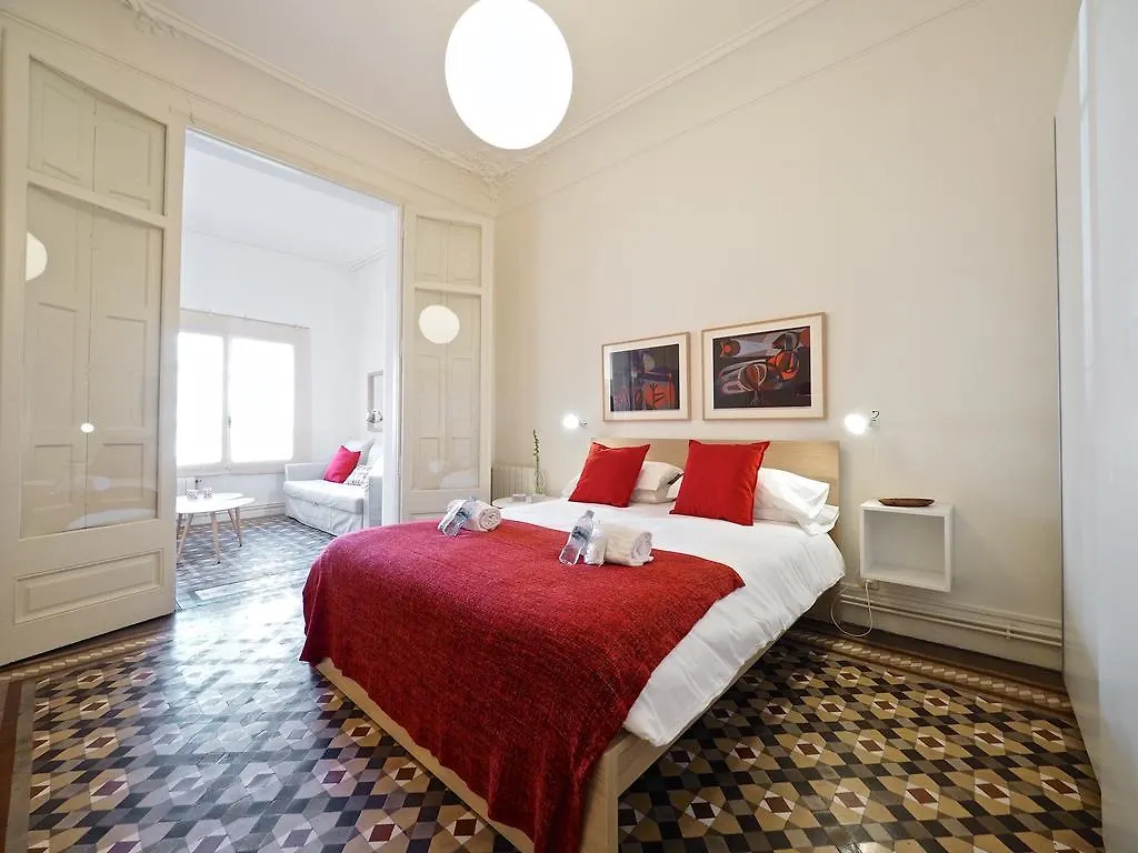 Suites4days Plaça Catalunya Design Barselona