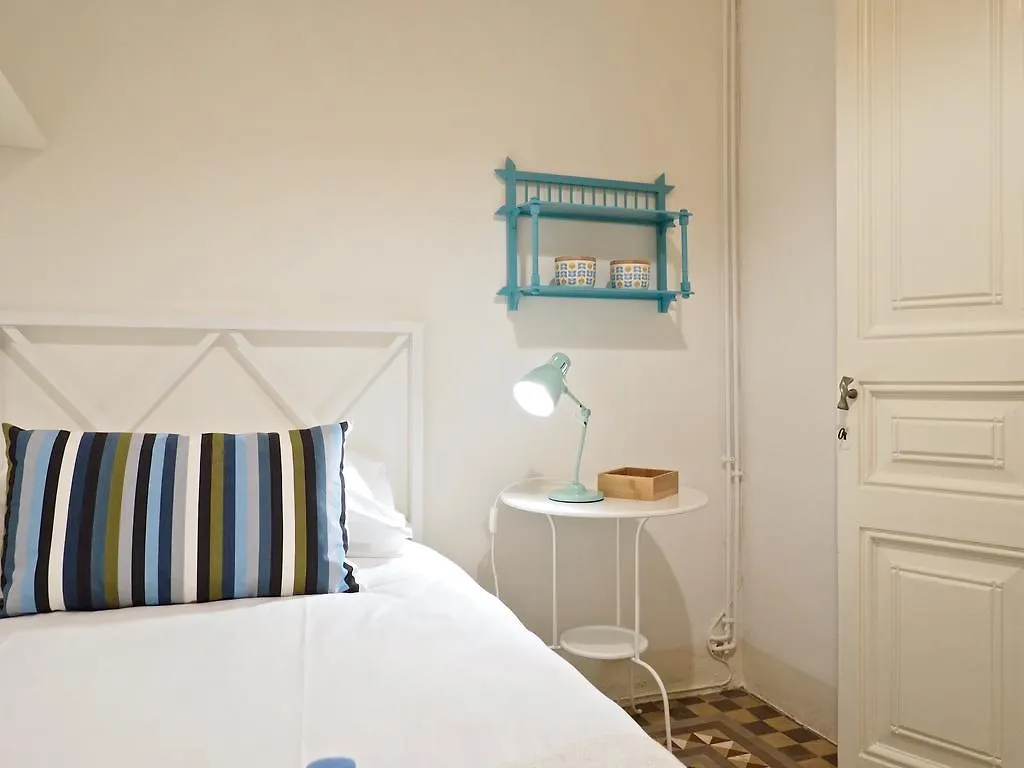 Suites4days Plaça Catalunya Design Barselona Daire